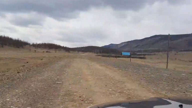 Запланированный на 2020 год ремонт дороги в Ольхонском районе до сих пор не сделан